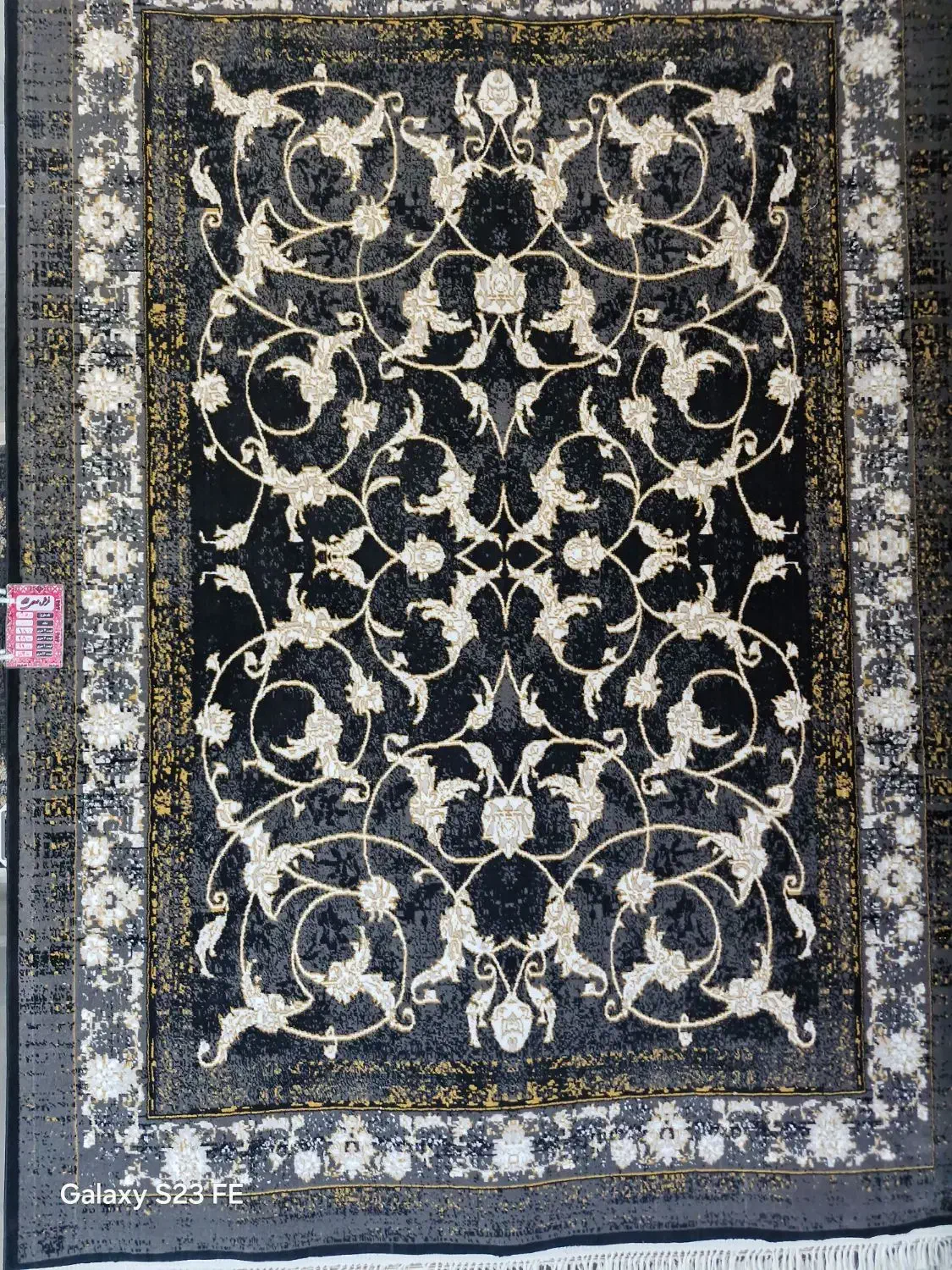 ۱۰تخته فرش ۹متری افشان نگین مشهد|فرش|ورامین, خیر آباد|دیوار