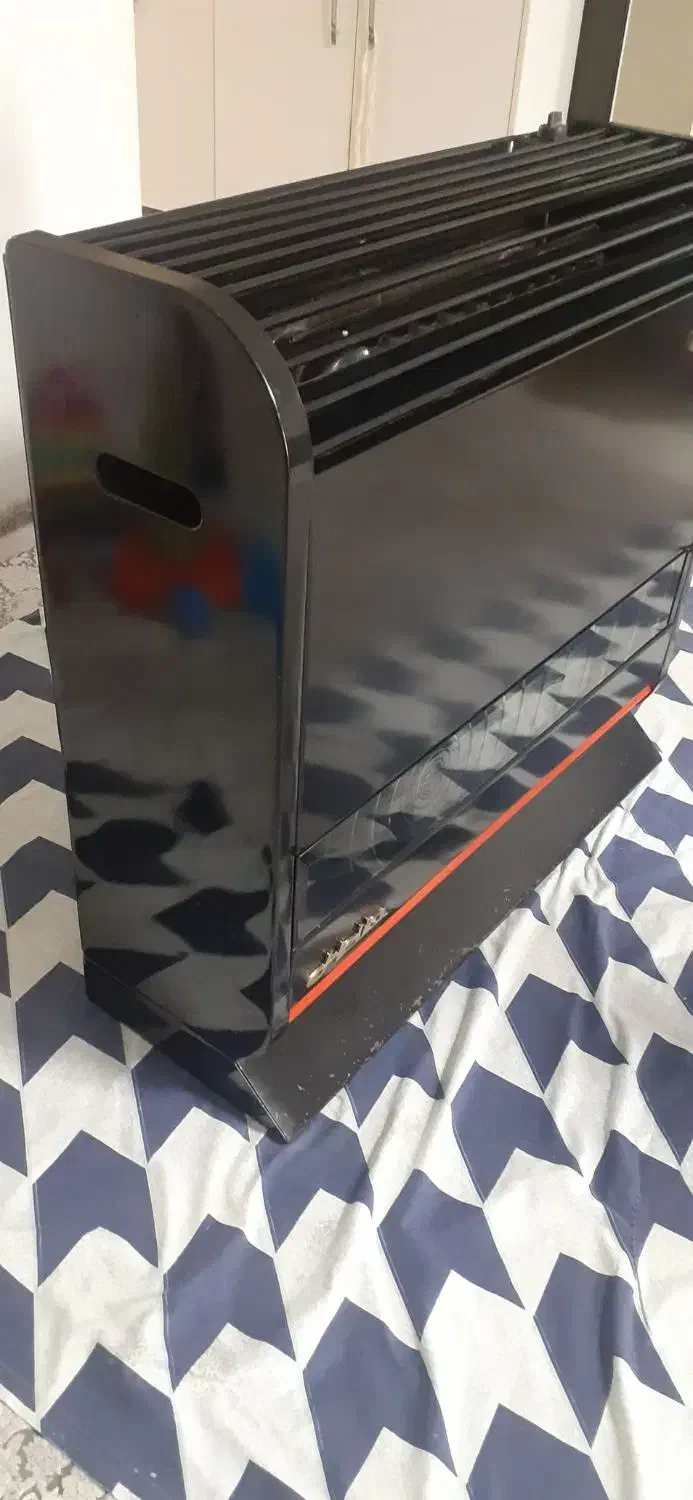 بخاری گازی آزمایش|بخاری، هیتر، شومینه|تهران, والفجر (افسریه)|دیوار