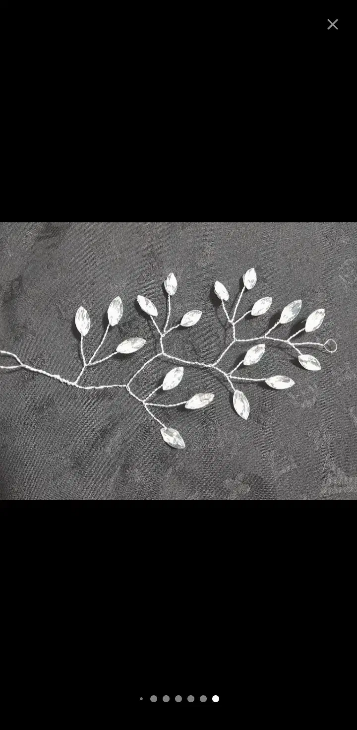 ریسه مو و بغلسری شینیون  ۵۰ تومنی|زیورآلات و اکسسوری|رشت, نامجو|دیوار