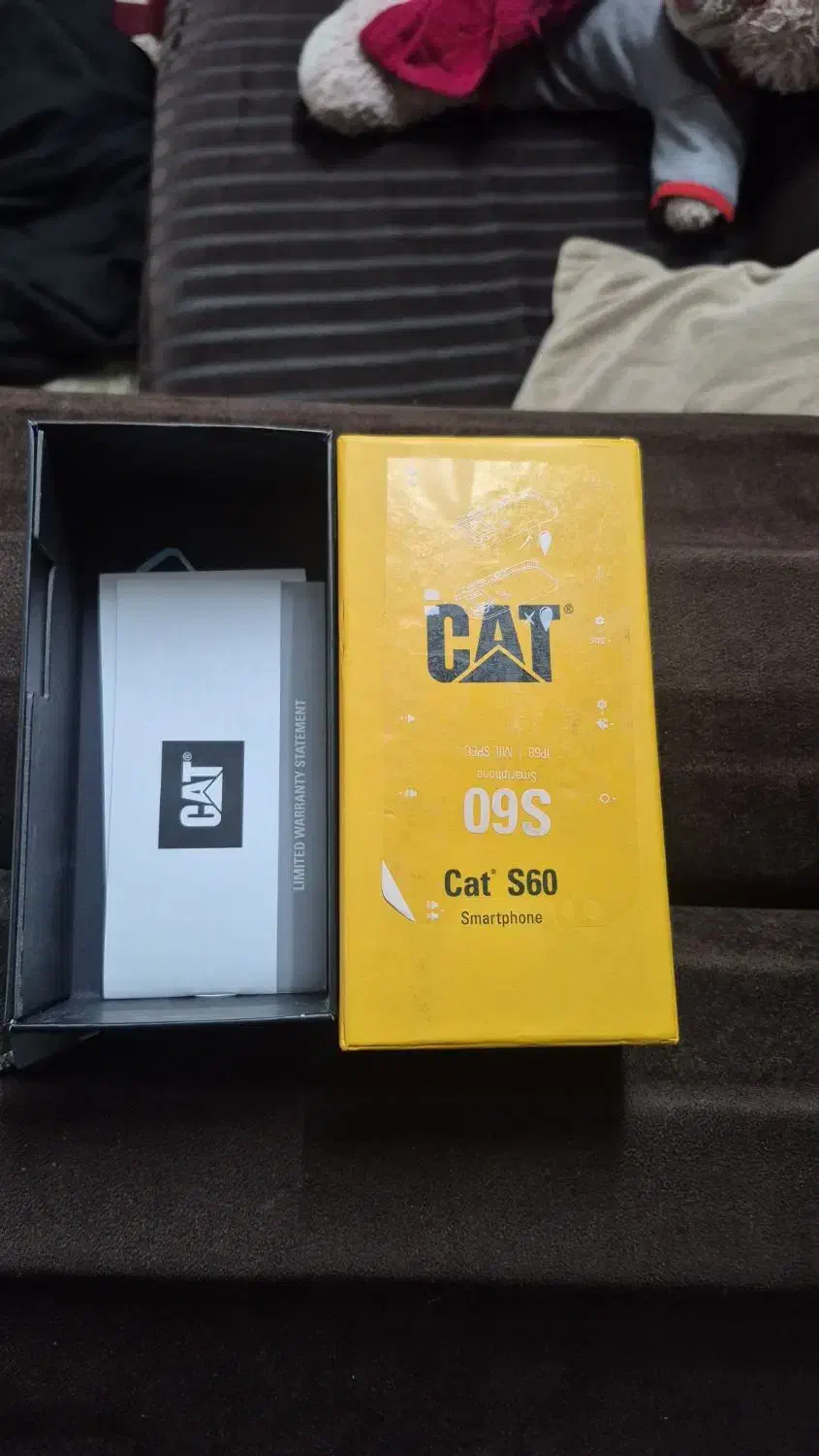 cat s 60|موبایل|ورامین, ورامین|دیوار