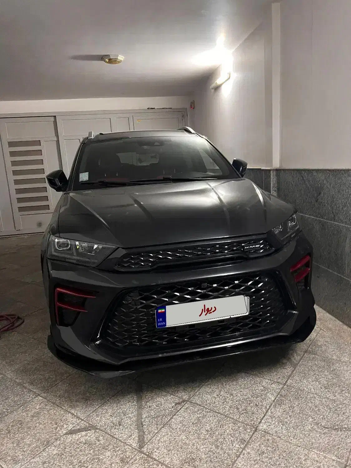 کی ام سی  ۱۴۰۳ A5در حد نو کم کارکرد|خودرو سواری و وانت|قم, شهرک قدس|دیوار