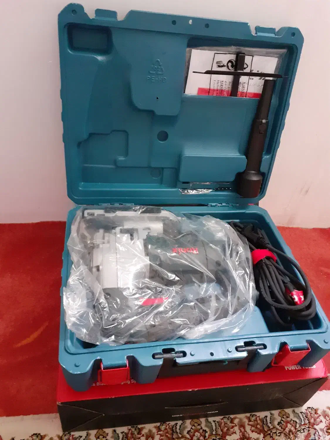 رونیکس|ابزارآلات|محمدیه-قزوین, |دیوار