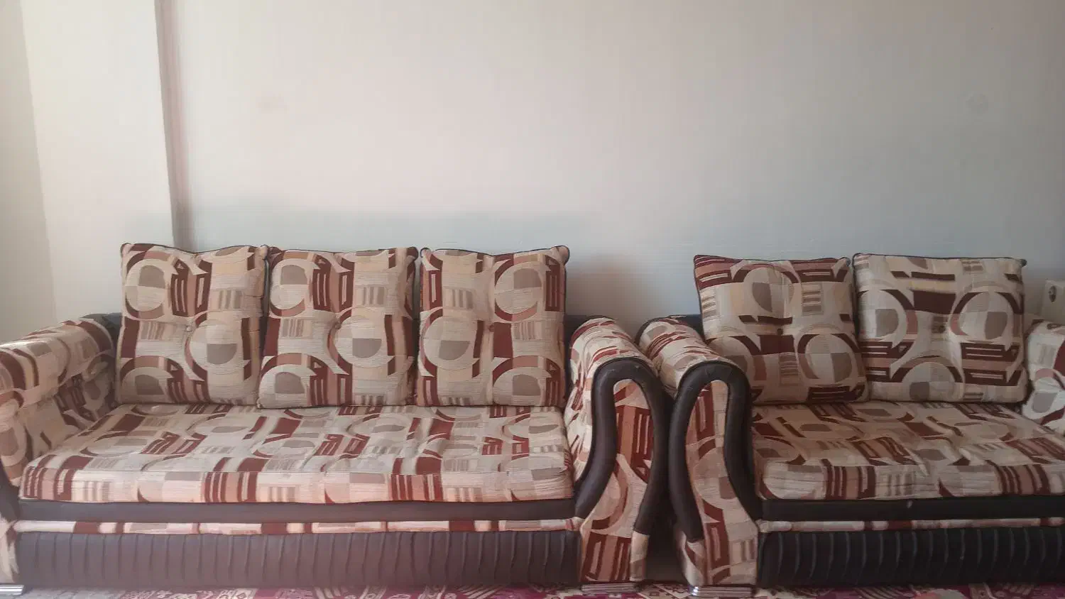 مبل  ۱۳ نفره|مبلمان خانگی و میز عسلی|مبارکه, |دیوار