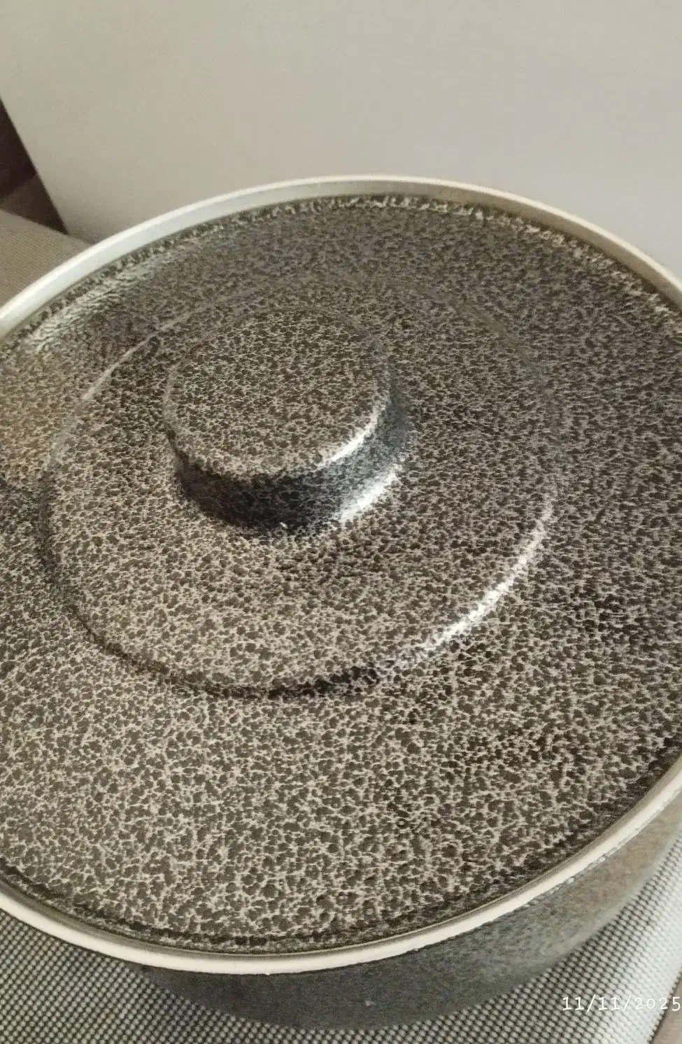 قابلمه روح سایز متوسط|ظروف پخت‌وپز|سقز, |دیوار