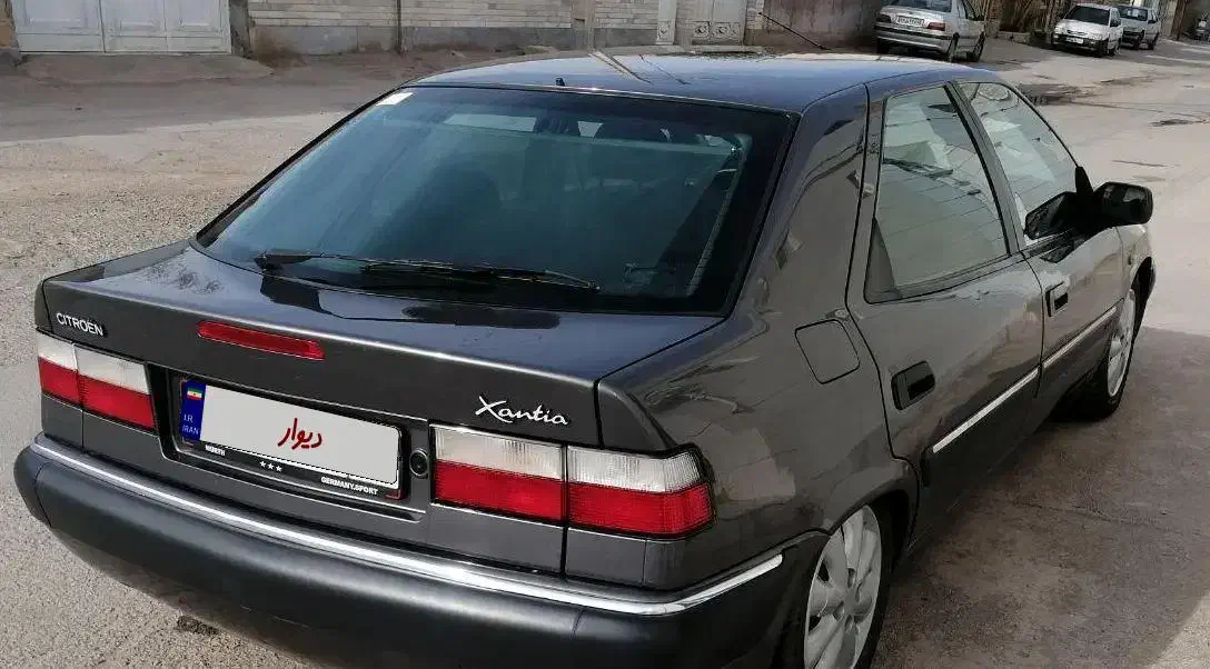 زانتیا 88|خودرو سواری و وانت|زرند, |دیوار