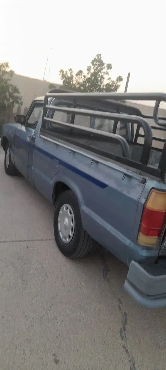 وانت مزدا|خودرو سواری و وانت|آبادان, |دیوار