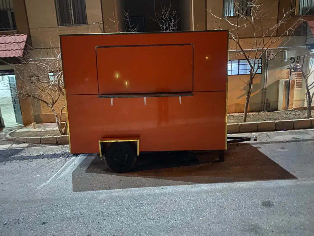 کانکس سیار|فروشگاه و مغازه|ماهدشت, |دیوار