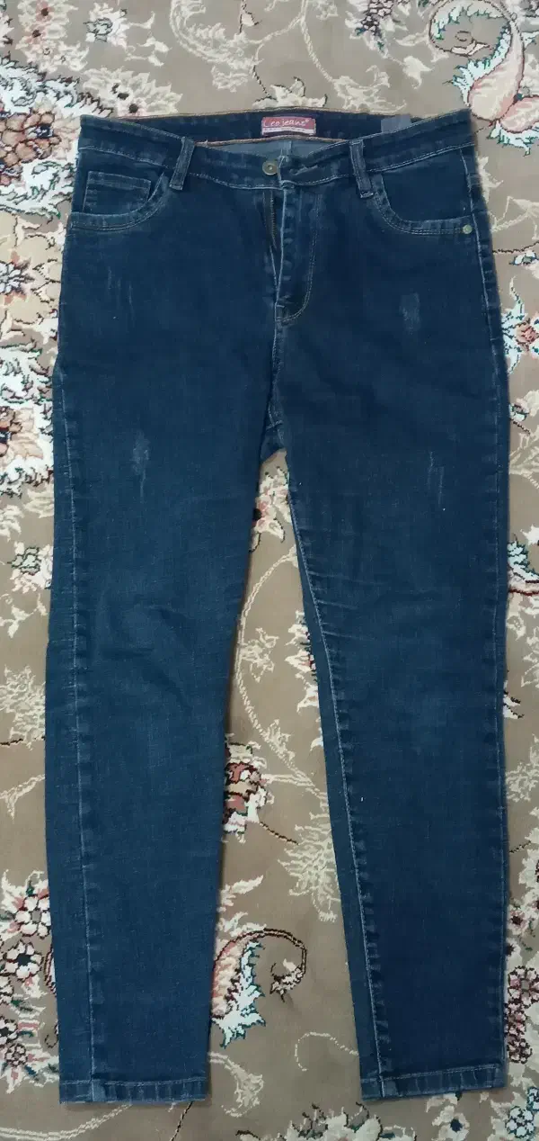 شلوار جین اسکینی|لباس|بیرجند, |دیوار