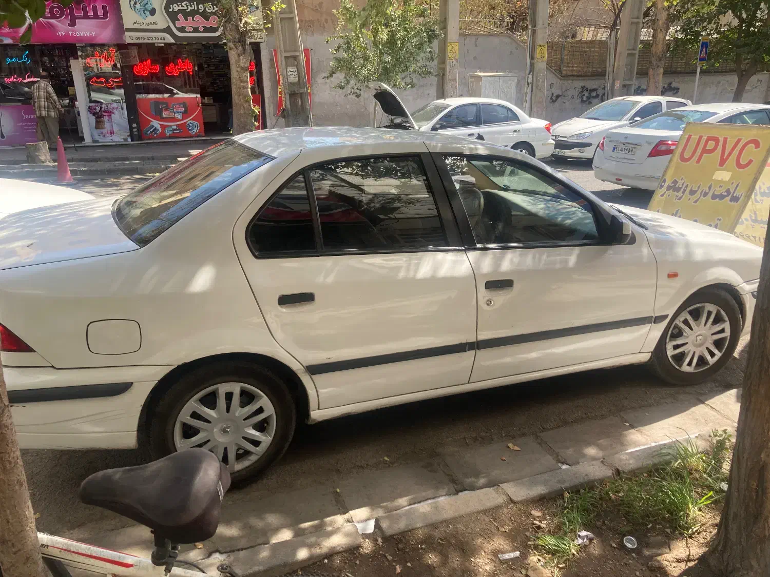 سمند Lx|خودرو سواری و وانت|کرج, شاهینویلا|دیوار