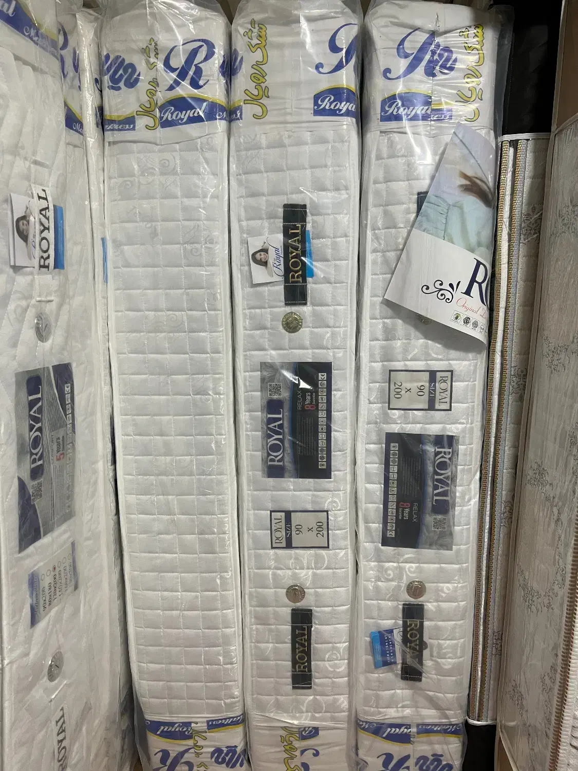 تشک رویال آراکو طبی واقعی برای کمردرد تخفیف محدود|تشک تختخواب|چهاردانگه (تهران), |دیوار