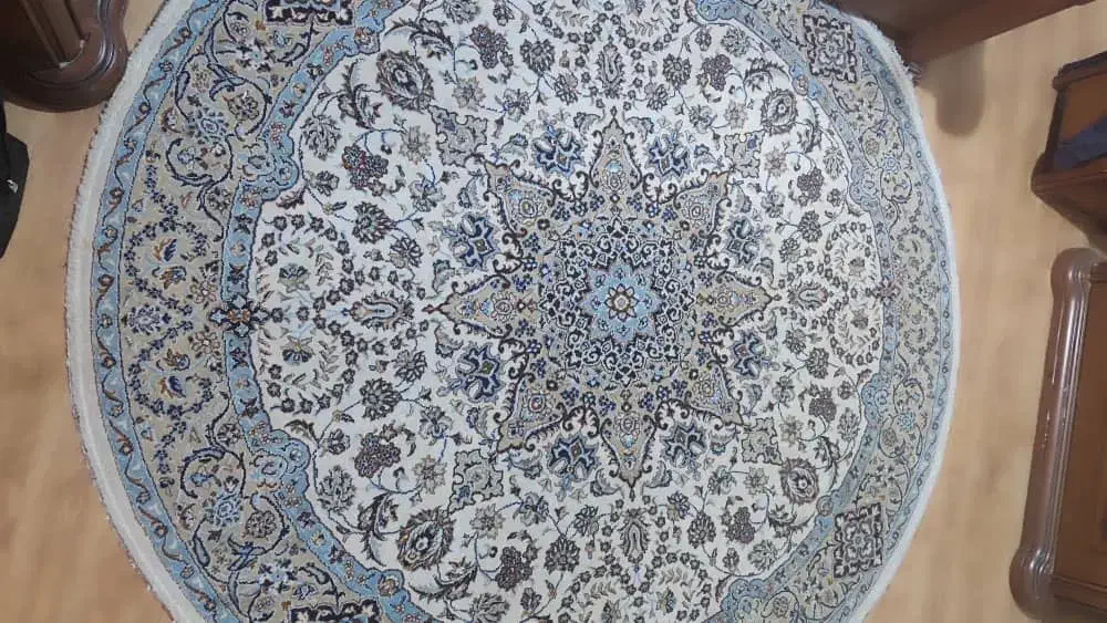 فرش ماشینی دسته دو|فرش|تهران, فرحزاد|دیوار