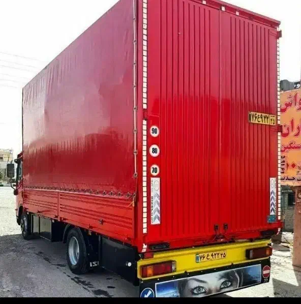 شرکت باربری تخصصی خاور نیسان به سراسر ایران50%|خدمات حمل و نقل|چالوس, |دیوار