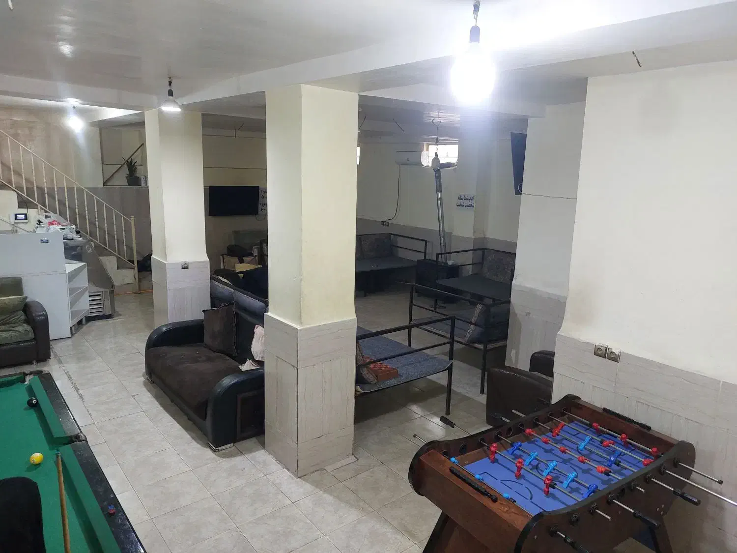 مغازه و زیرزمین زیر قیمت تجاری|فروش مغازه و غرفه|قائمشهر, |دیوار