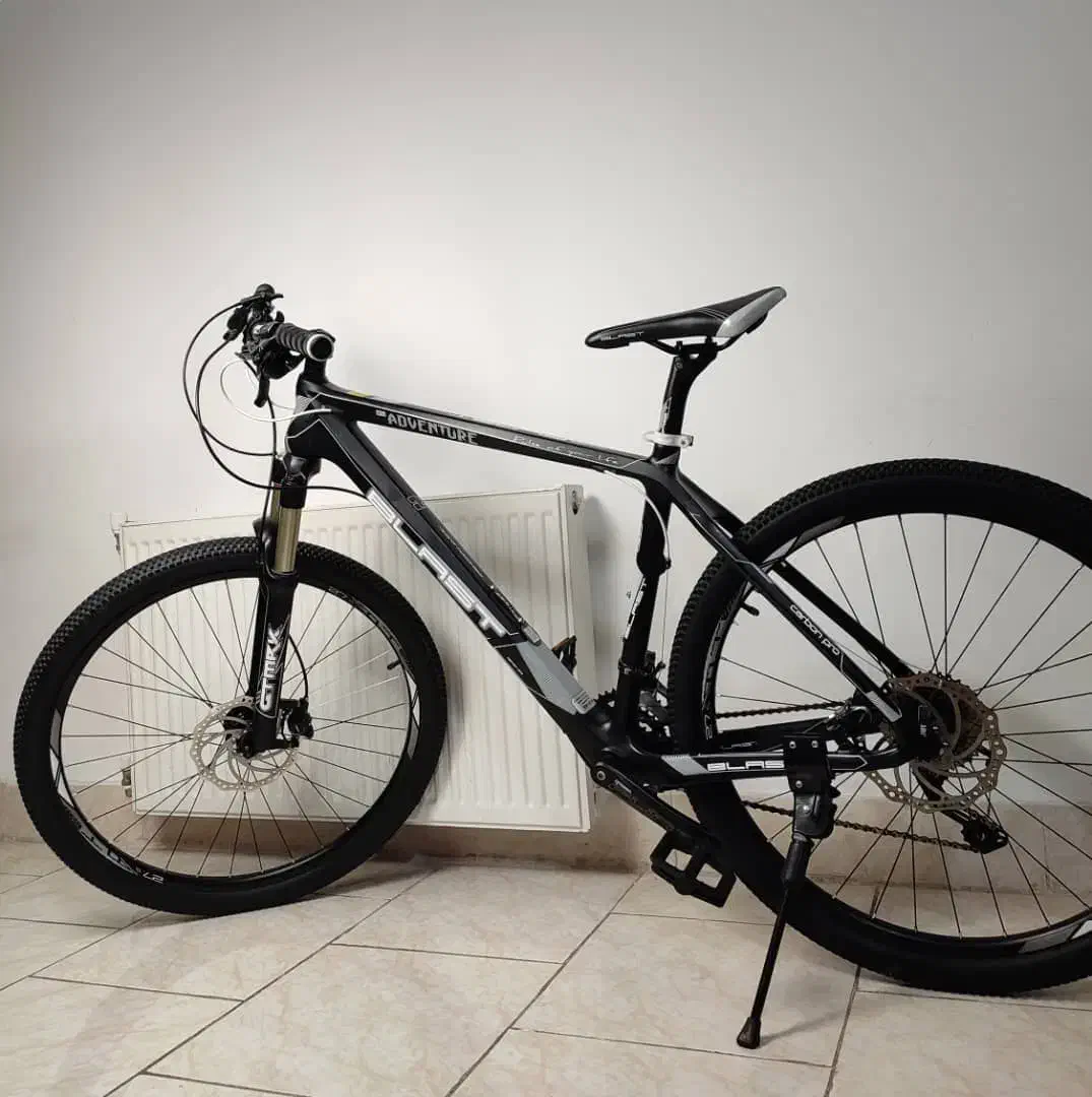 دوچرخه کوهستان بلست ادونچر ۲۷.۵|دوچرخه، اسکیت، اسکوتر|شاهینشهر, فیض|دیوار