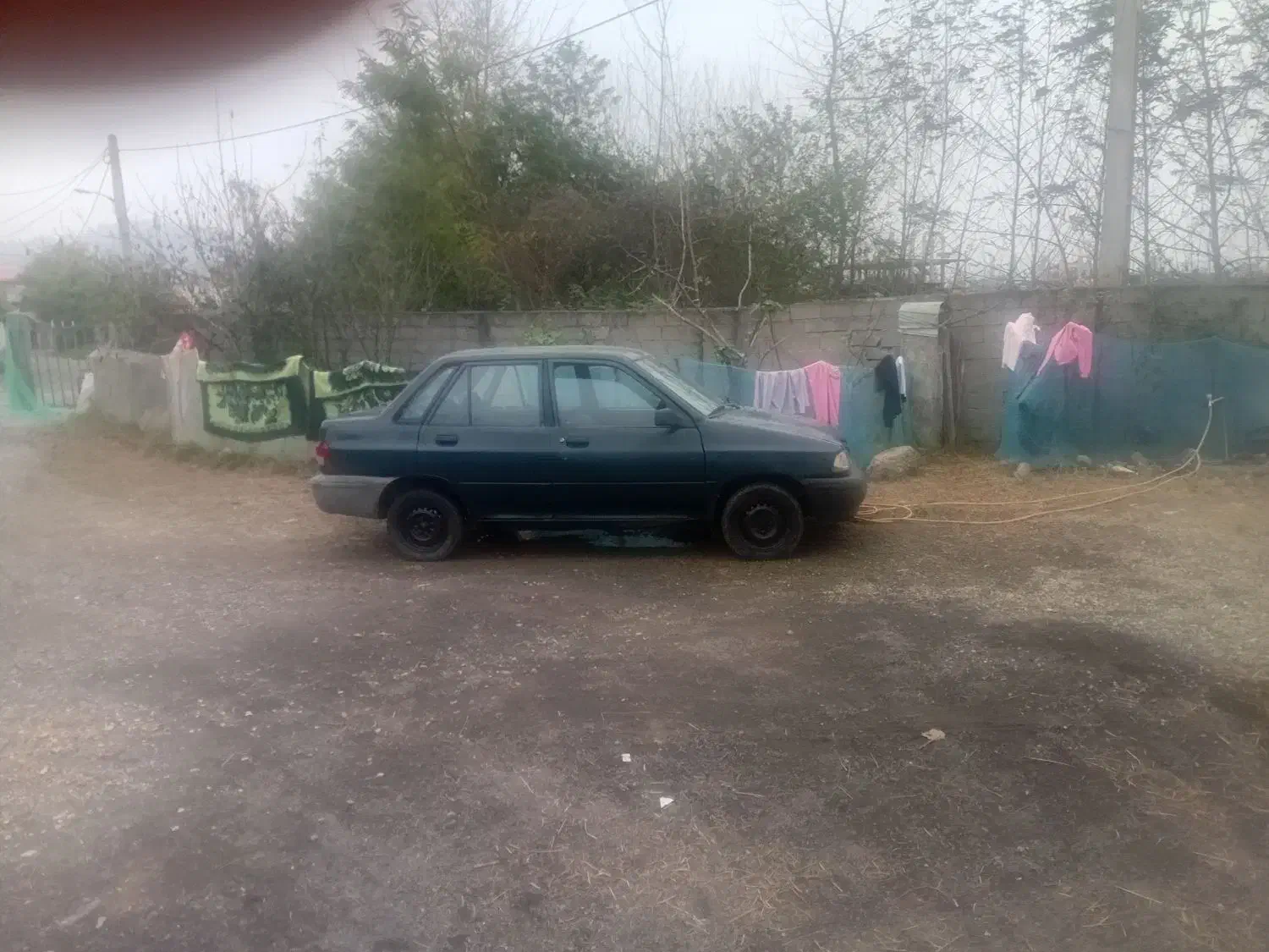 پراید ۱۳۱ مدل ۸۰|خودرو سواری و وانت|تالش, طولارود|دیوار