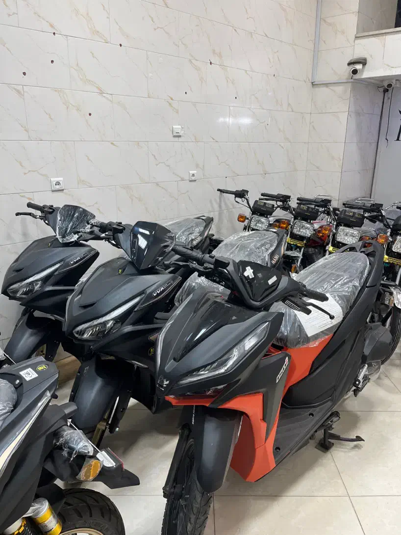 موتورسیکلت اقساطی|موتورسیکلت|یزد, |دیوار