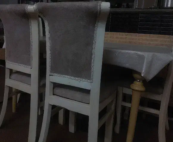 میز غذاخوری چهار نفر|میز و صندلی غذاخوری|زنجان, |دیوار