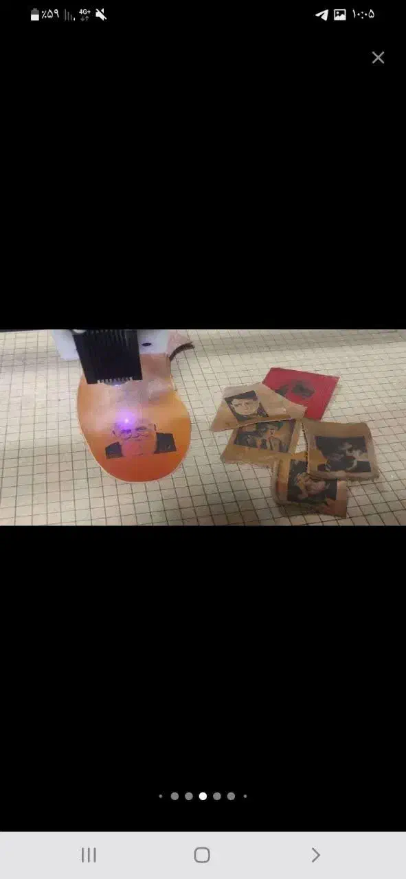 دستگاه برش لیزر دیودی|ابزارآلات|زاهدان, |دیوار