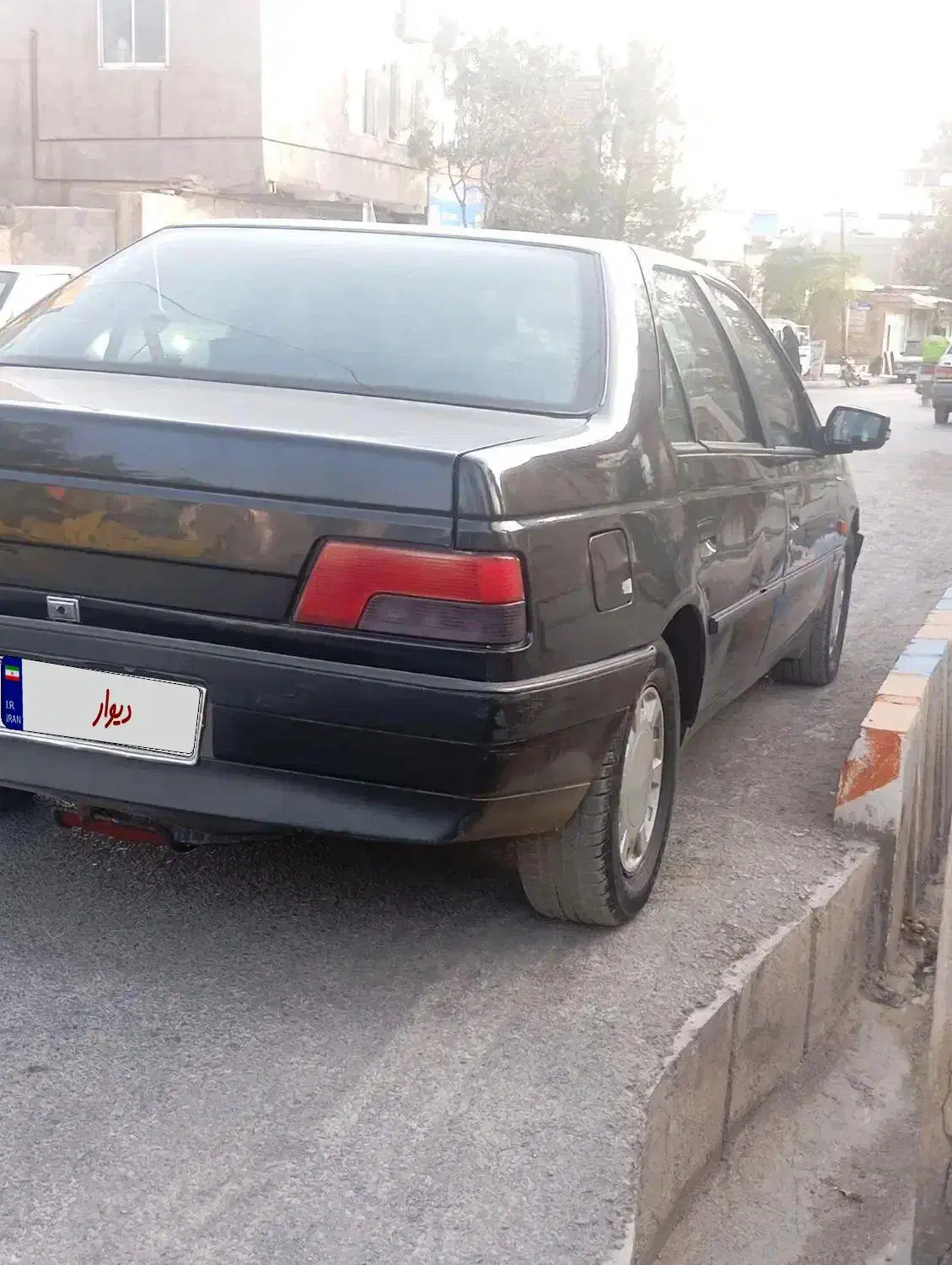 پژو۴۰۵|خودرو سواری و وانت|نیشابور, محله میدان باغات|دیوار