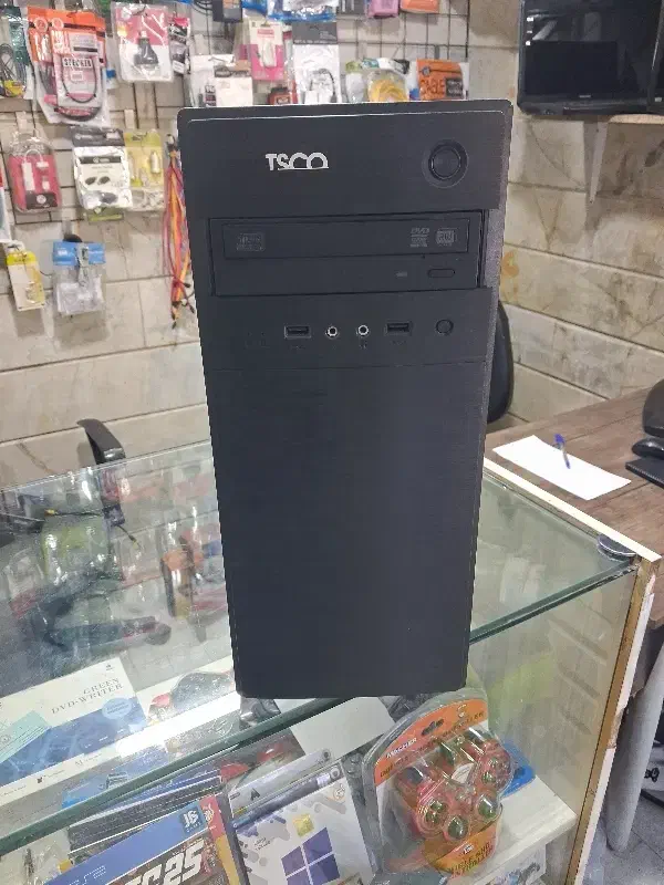 کیس DDR4 نسل شش|رایانه رومیزی|تهران, طیب|دیوار