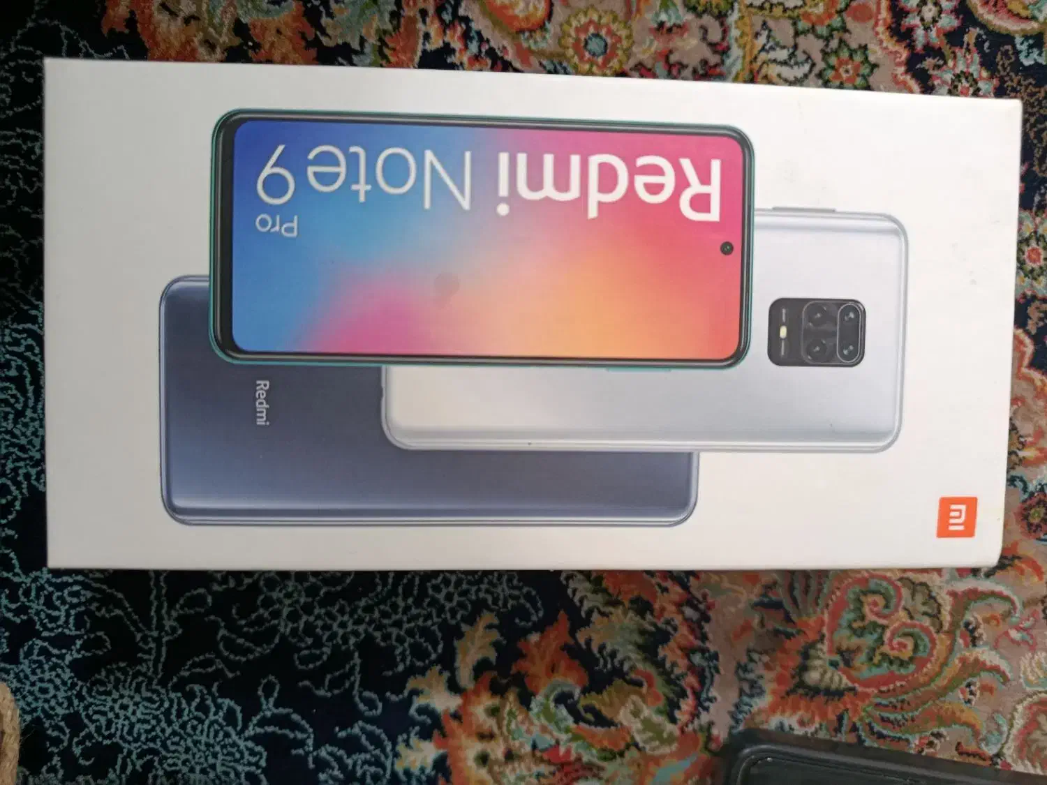 ردمی نوت 9پرو رم 128رام 6،کم کار درحد نو|موبایل|جغتای, |دیوار