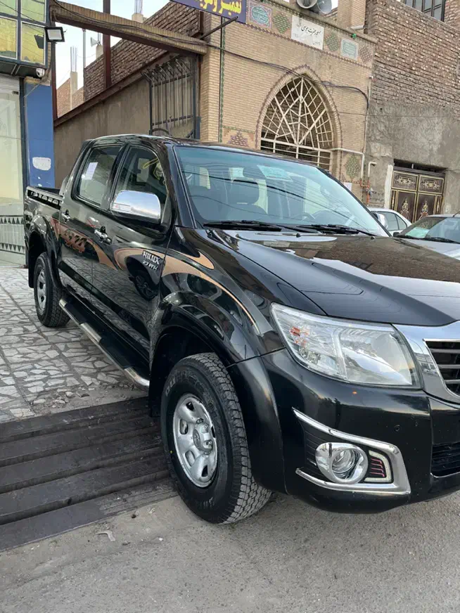 2013هایلوکس|خودرو سواری و وانت|گرگان, |دیوار