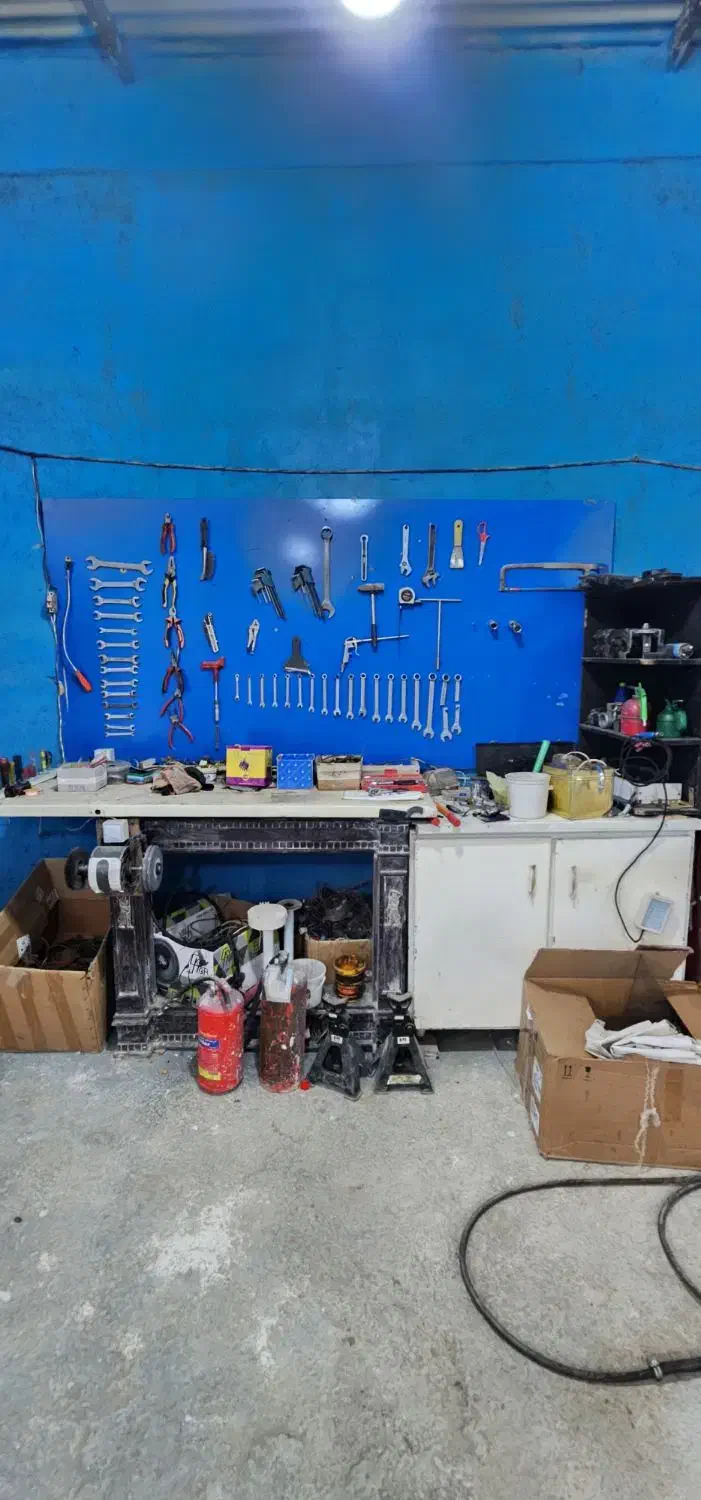 امداد برقی خودرو به صورت سیار در بناب|خدمات موتور و ماشین|بناب, |دیوار