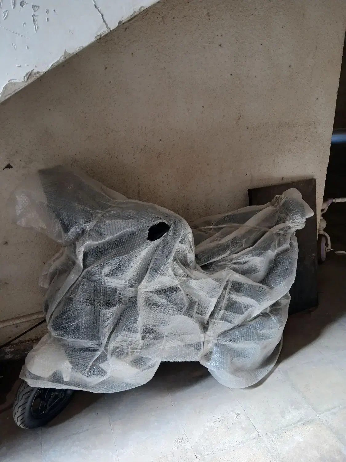 موتور دارویت برقی|موتورسیکلت|فردیس, فردیس|دیوار