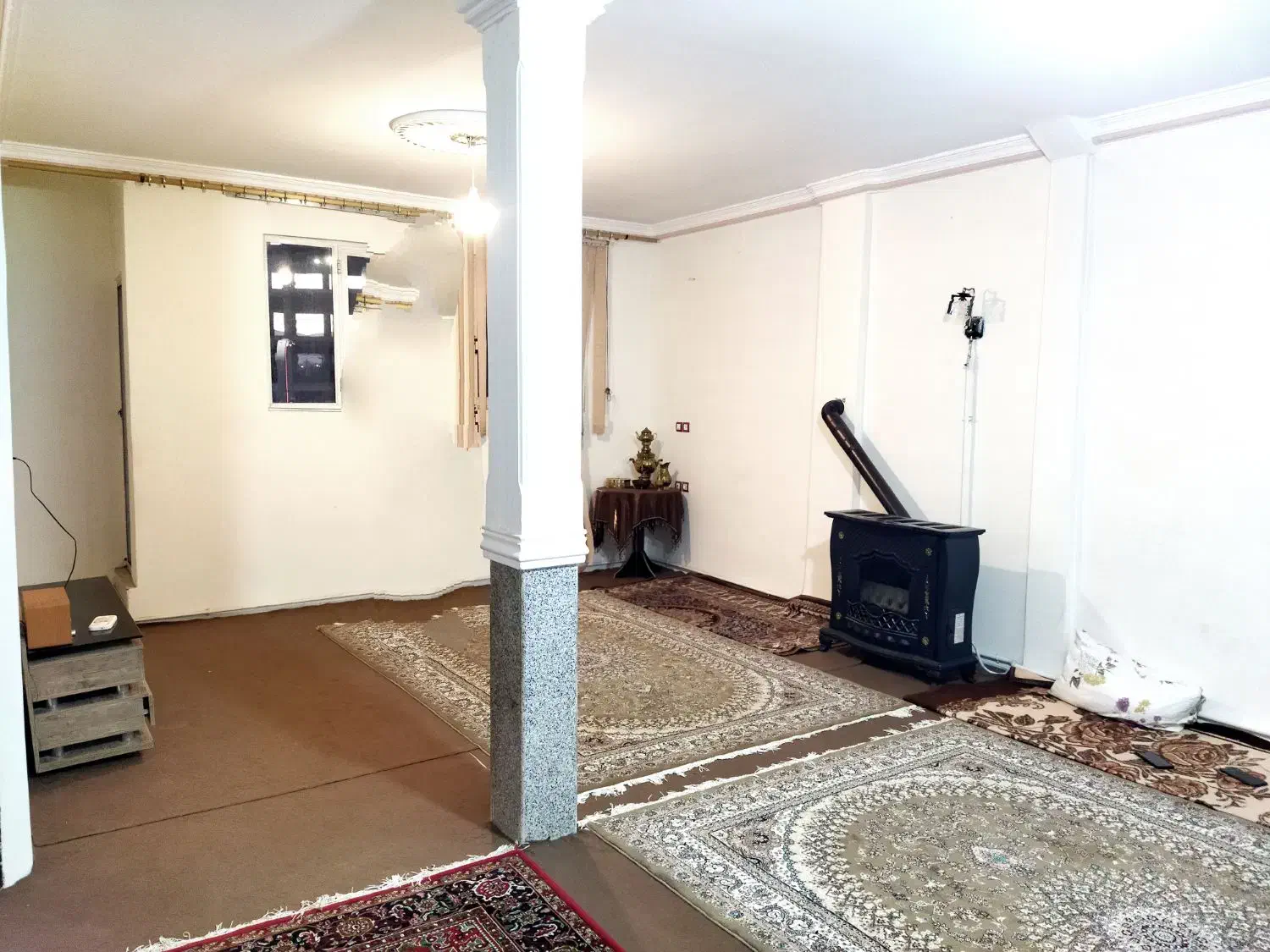 اجاره طبقه اول/۱۱۰متر/راه جدا/شیخ نوایی|اجارهٔ آپارتمان|خوی, |دیوار