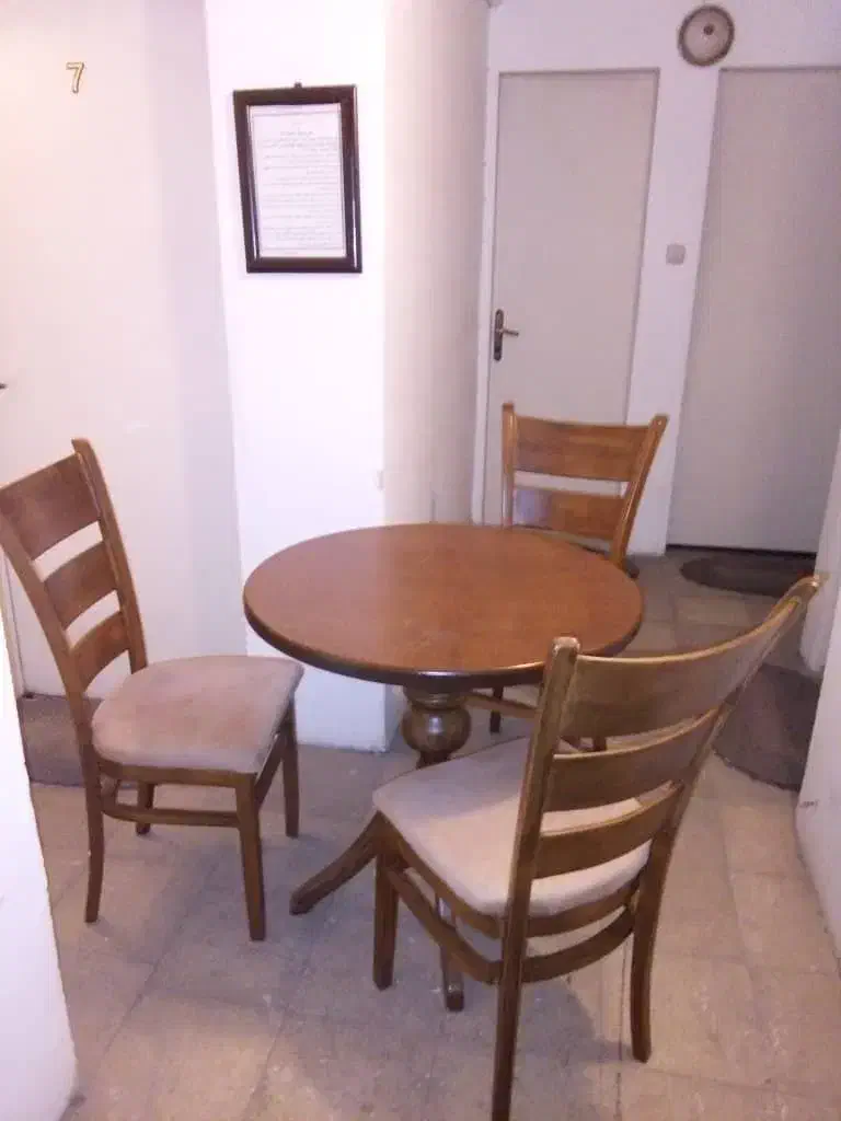 میز ناهارخوری سه نفره|میز و صندلی غذاخوری|تهران, اوین|دیوار