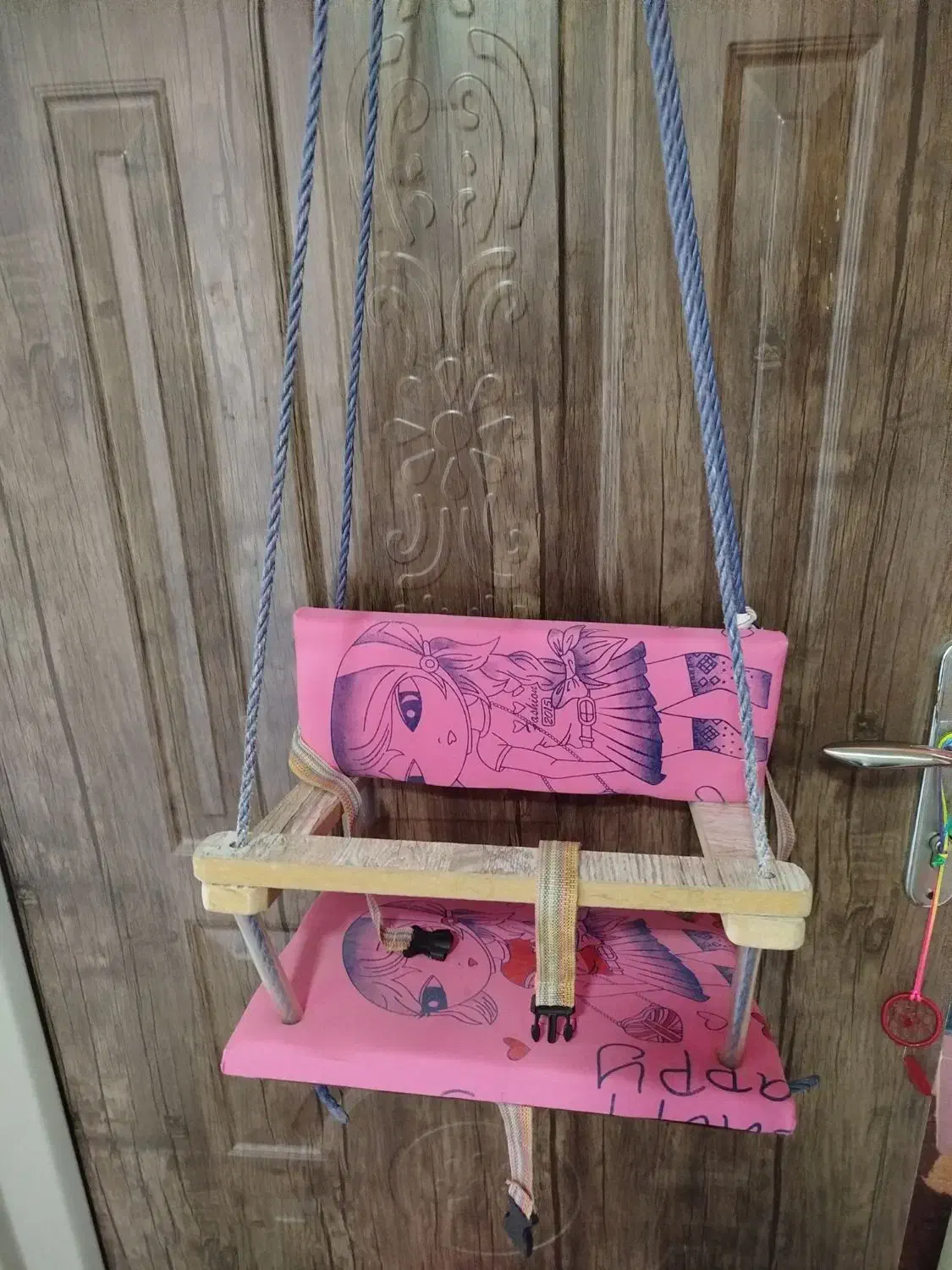 تاب خانگی کودک|اسباب‌‌بازی|صدرا-فارس, فاز ۱|دیوار