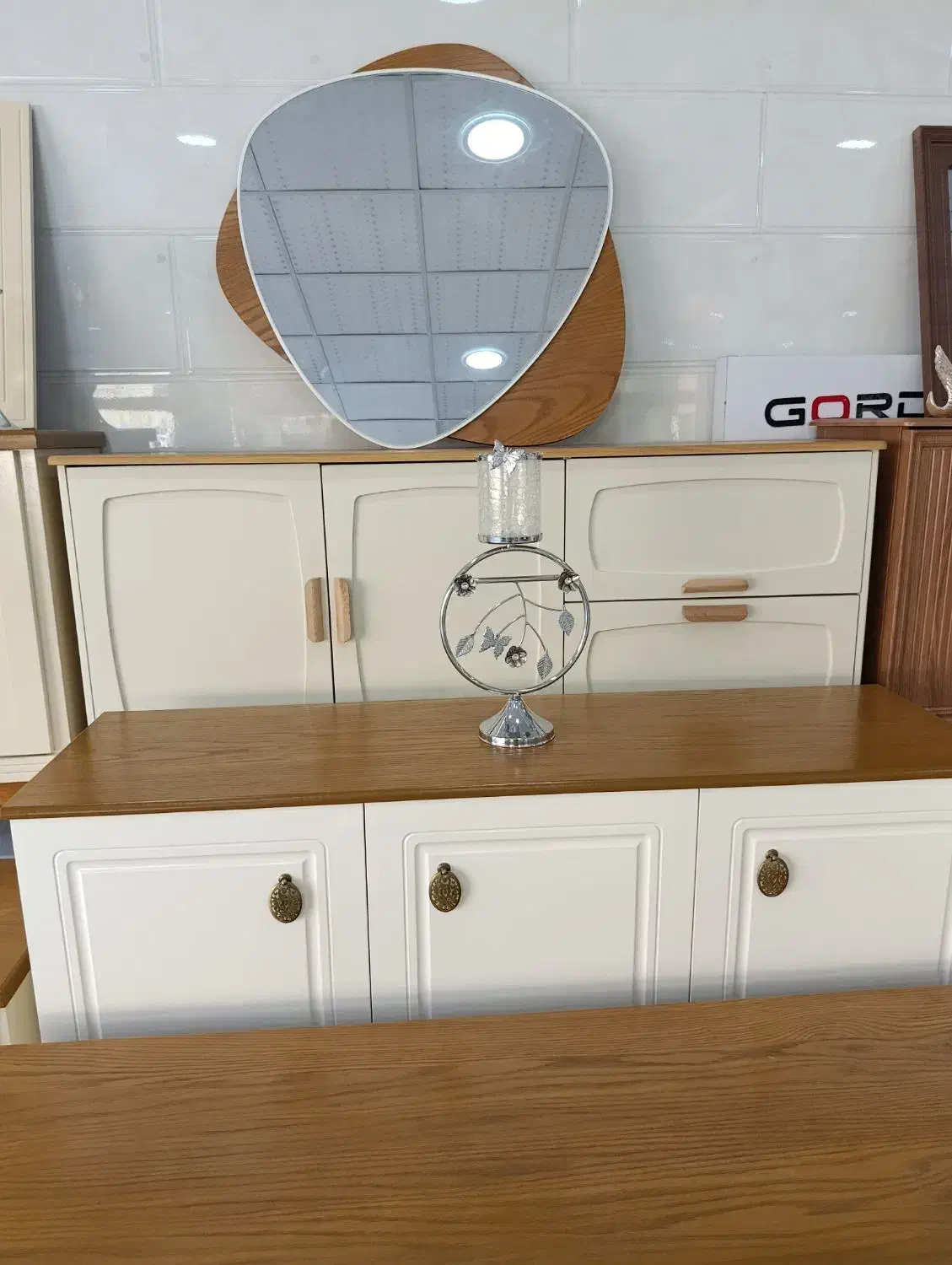 کنسول و آینه و میز تی وی|بوفه، ویترین، کنسول|آبدانان, |دیوار