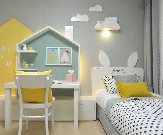 طراحی تخصصی دکوراسیون اتاق کودک و نوزاد|خدمات پیشه و مهارت|تهران, شهرآرا|دیوار