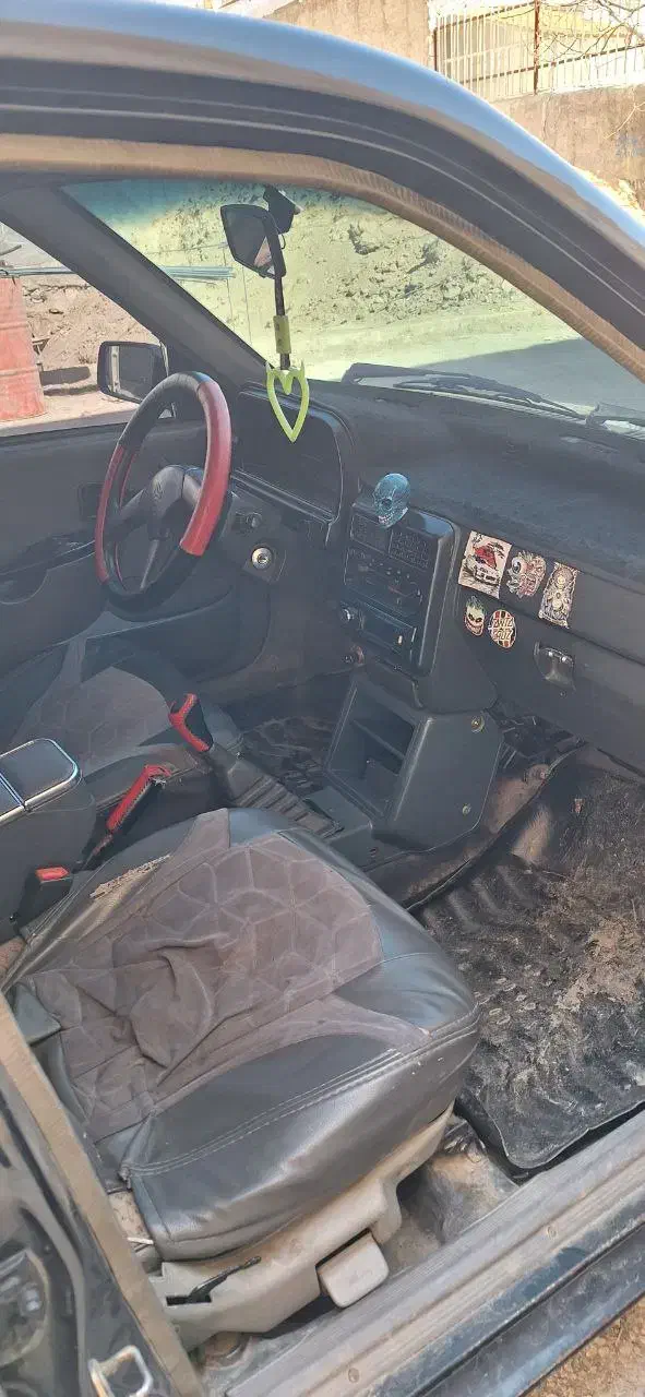 پراید 81|خودرو سواری و وانت|رزن, |دیوار