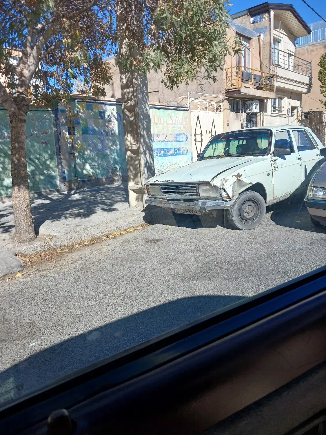 پیکان ۷۶|خودرو سواری و وانت|قروه, |دیوار