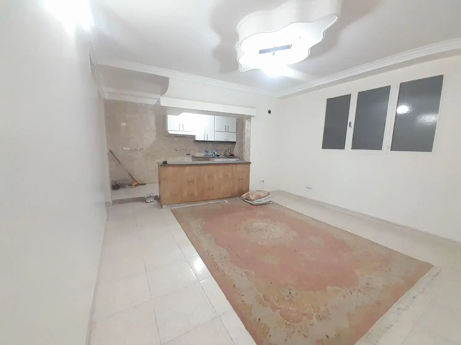 آپارتمان ۵۶ متری فول امکانات|فروش آپارتمان|تهران, شهرک صادقیه|دیوار