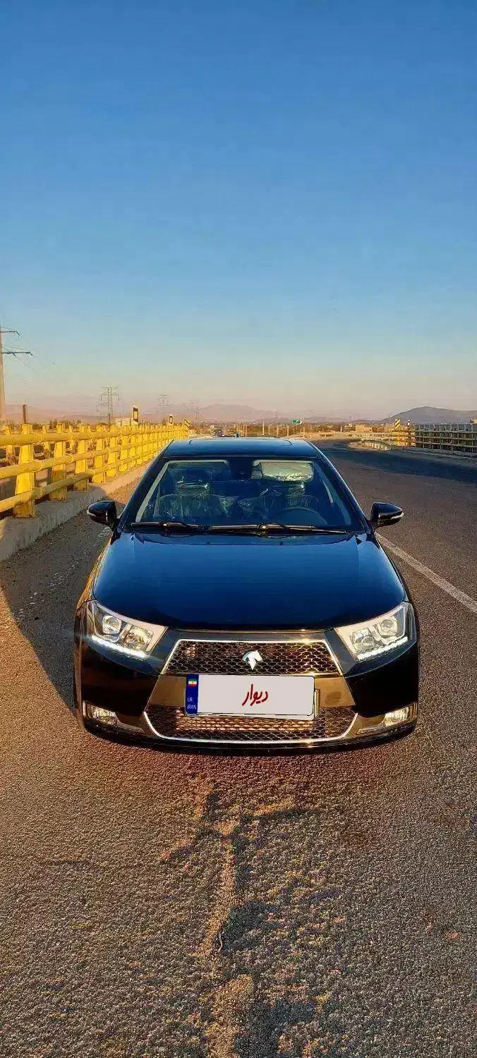 دناپلاس اتوماتیک آپشنال مشکی متالیک|خودرو سواری و وانت|میاندوآب, |دیوار