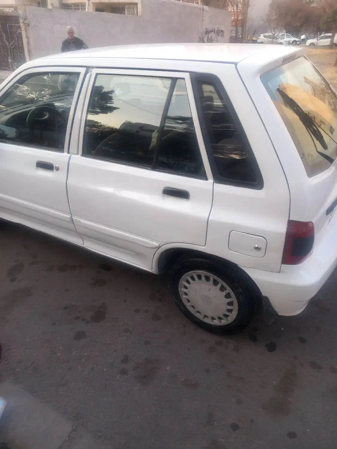 پراید ۱۱۱ مدل sx۹۱|خودرو سواری و وانت|تهران, آهنگ|دیوار