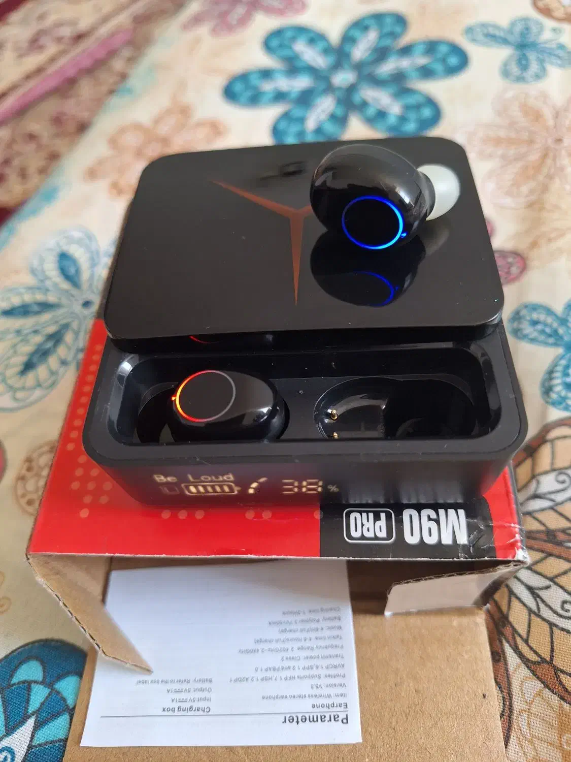 ایرپاد m90|لوازم جانبی موبایل و تبلت|نهاوند, |دیوار