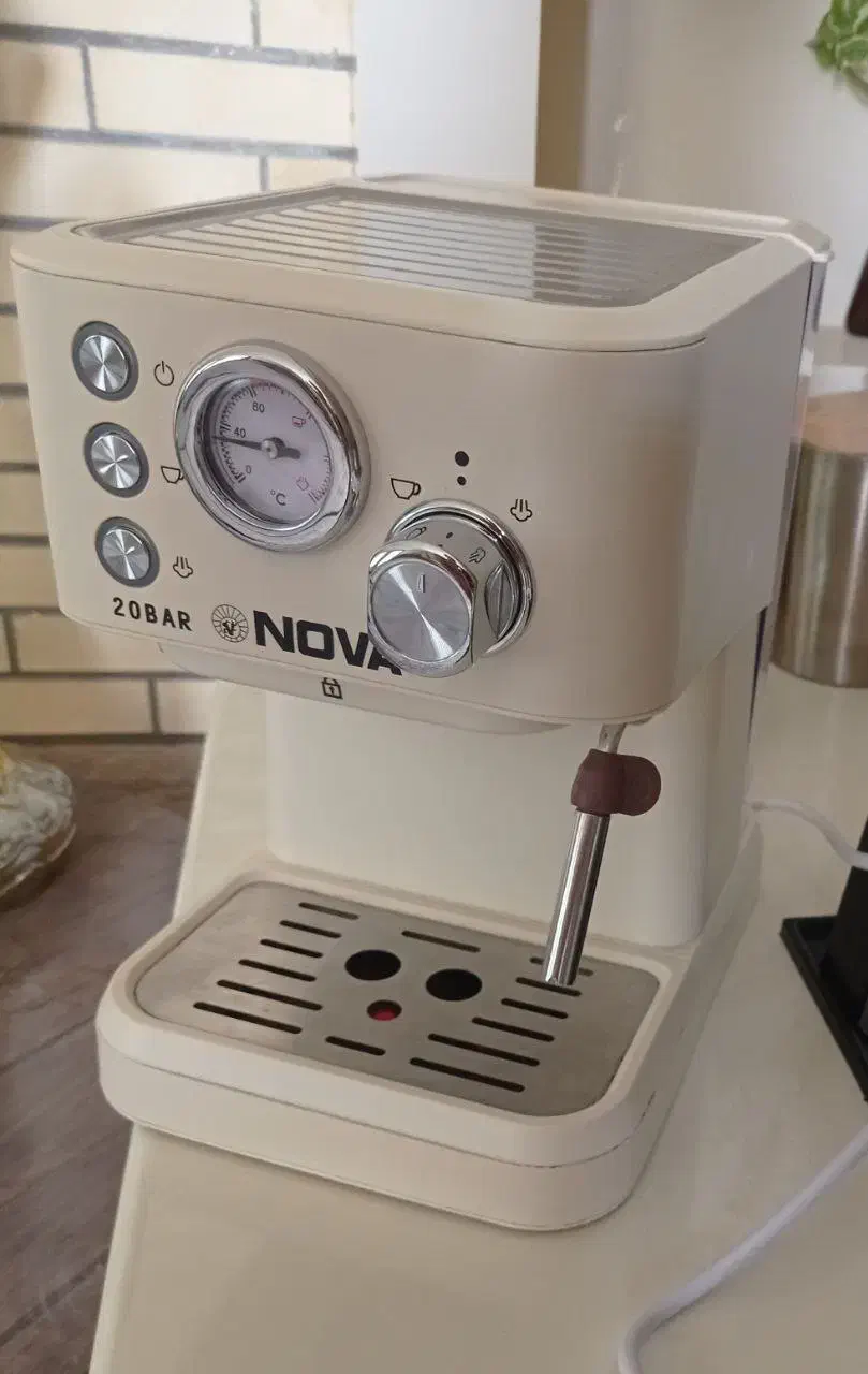 دستگاه اسپرسو خانگی|سماور، چای‌ساز، قهوه‌ساز|رفسنجان, |دیوار