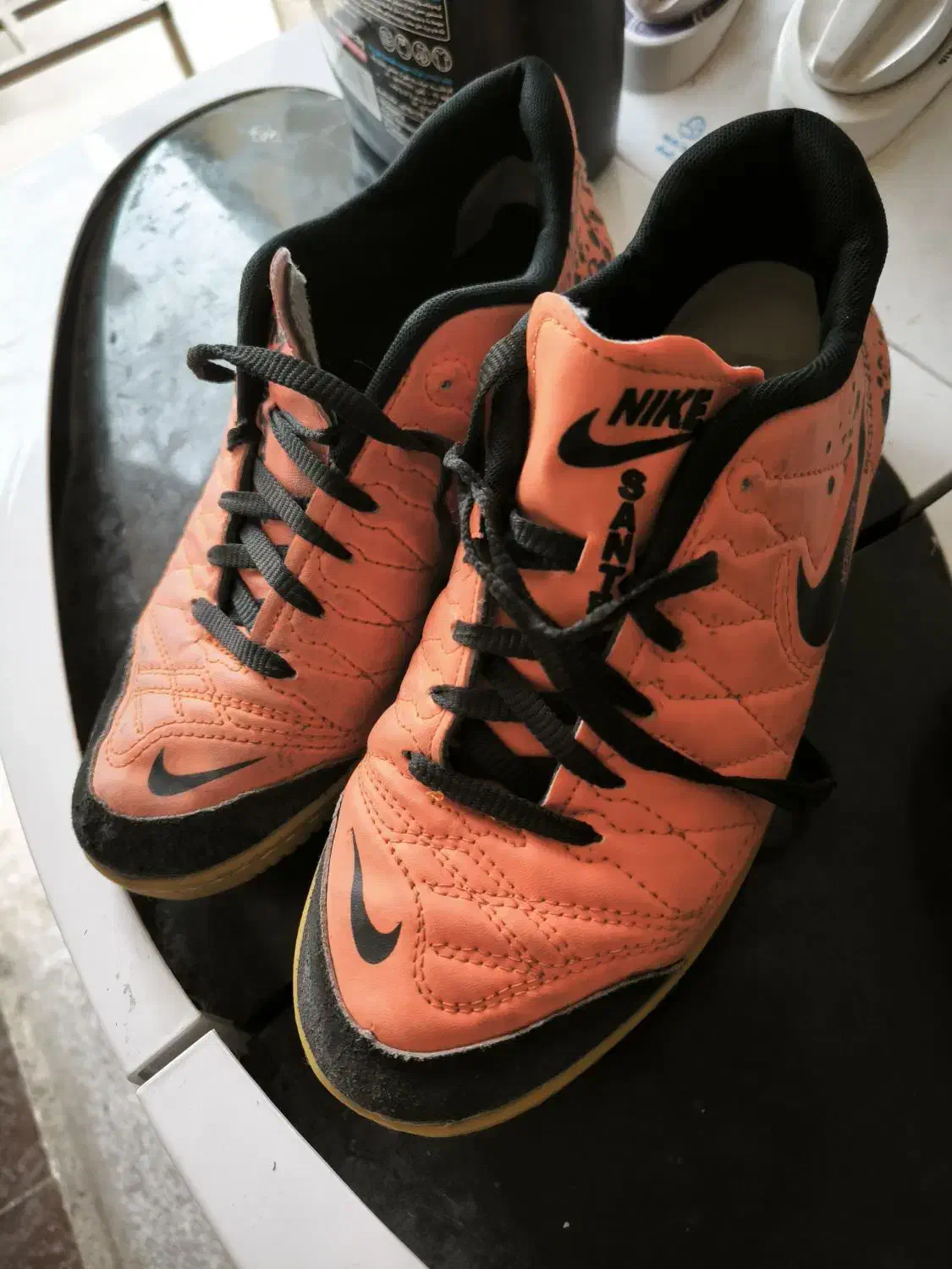 کفش سالنی فوتسال|تجهیزات ورزشی|شریفآباد, |دیوار