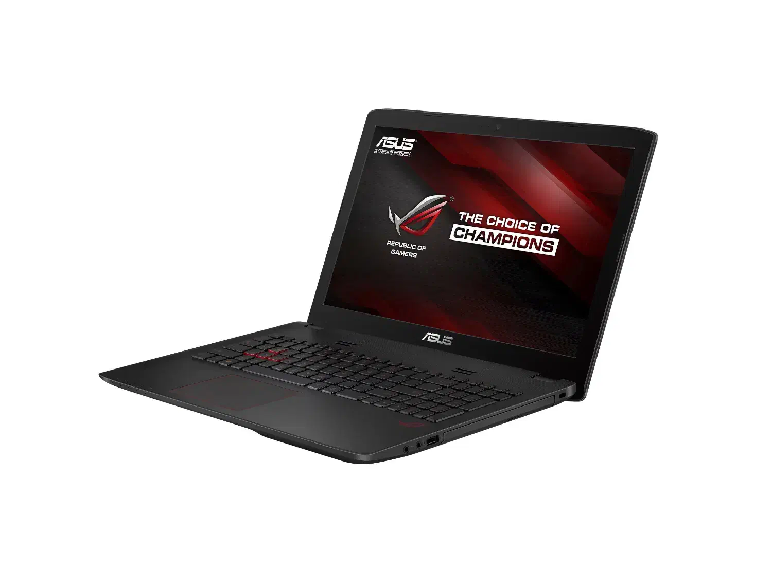 لپتاپ ASUS مدل Asus GL552V|رایانه همراه|لردگان, |دیوار