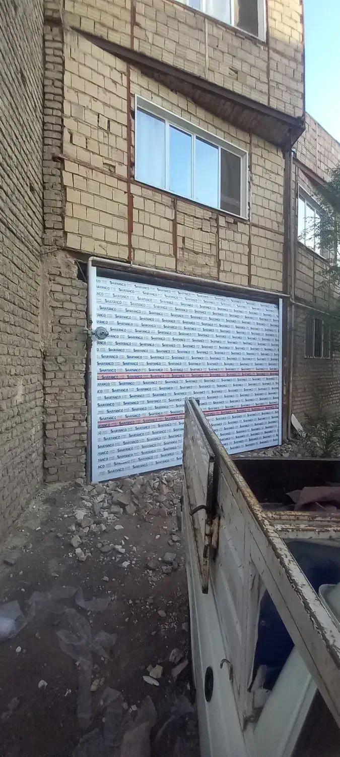 ساخت کل درب کرکره ها)|مصالح و تجهیزات ساختمان|قم, نیروگاه|دیوار