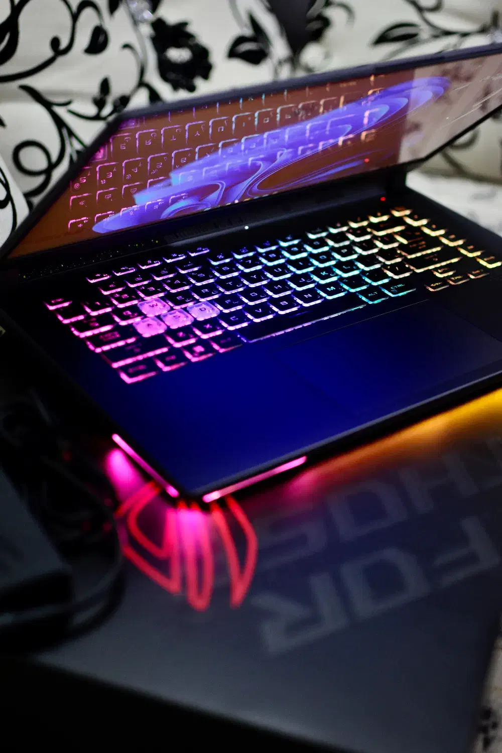 Asus Rog G513R|رایانه همراه|رشت, سعدی (تختی)|دیوار