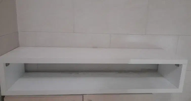 میز تلویزیون ام دی اف درجه ۱ / سفید/کاملا سالم|میز تلویزیون|تهران, فلاح|دیوار