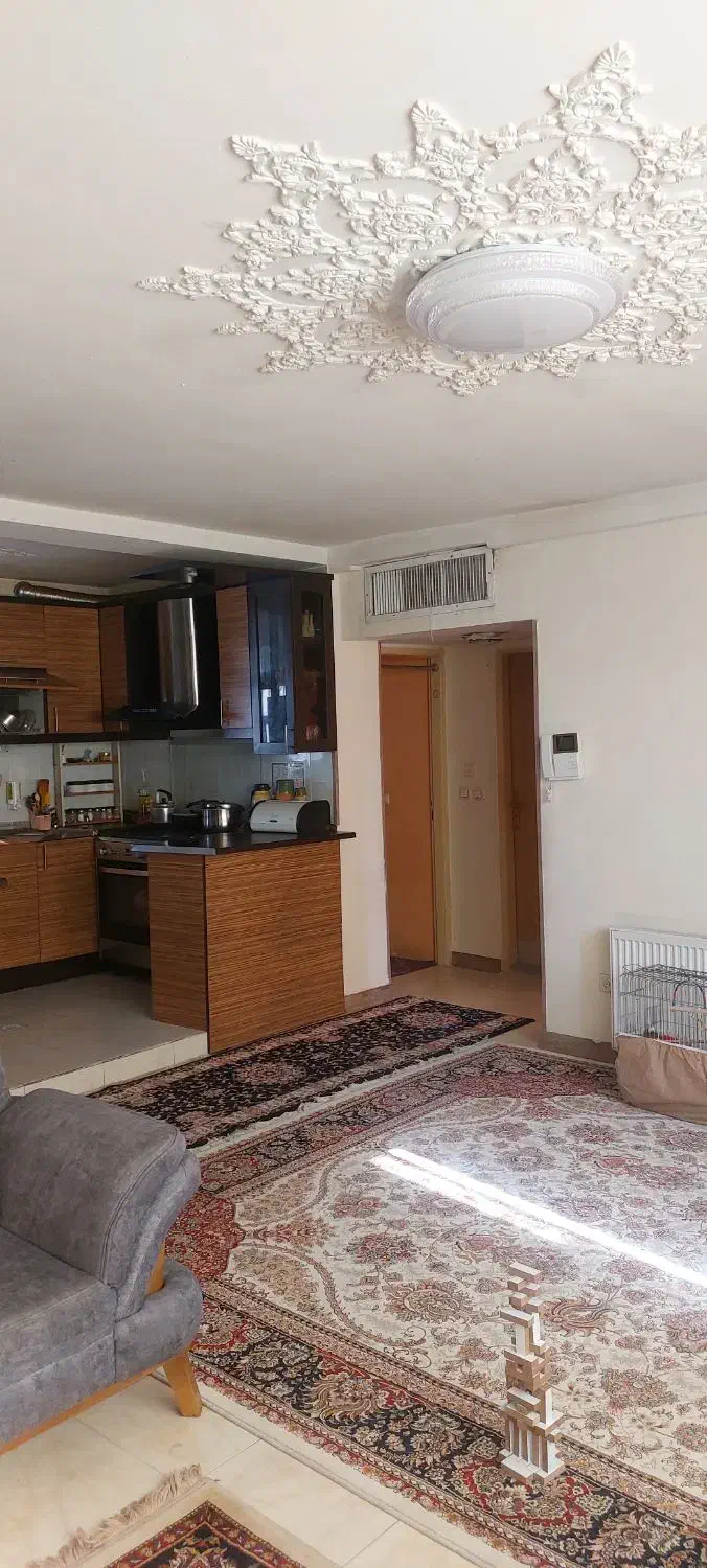 آپارتمان ۸۶ متری دو خواب|فروش آپارتمان|شیراز, بالا کفت|دیوار