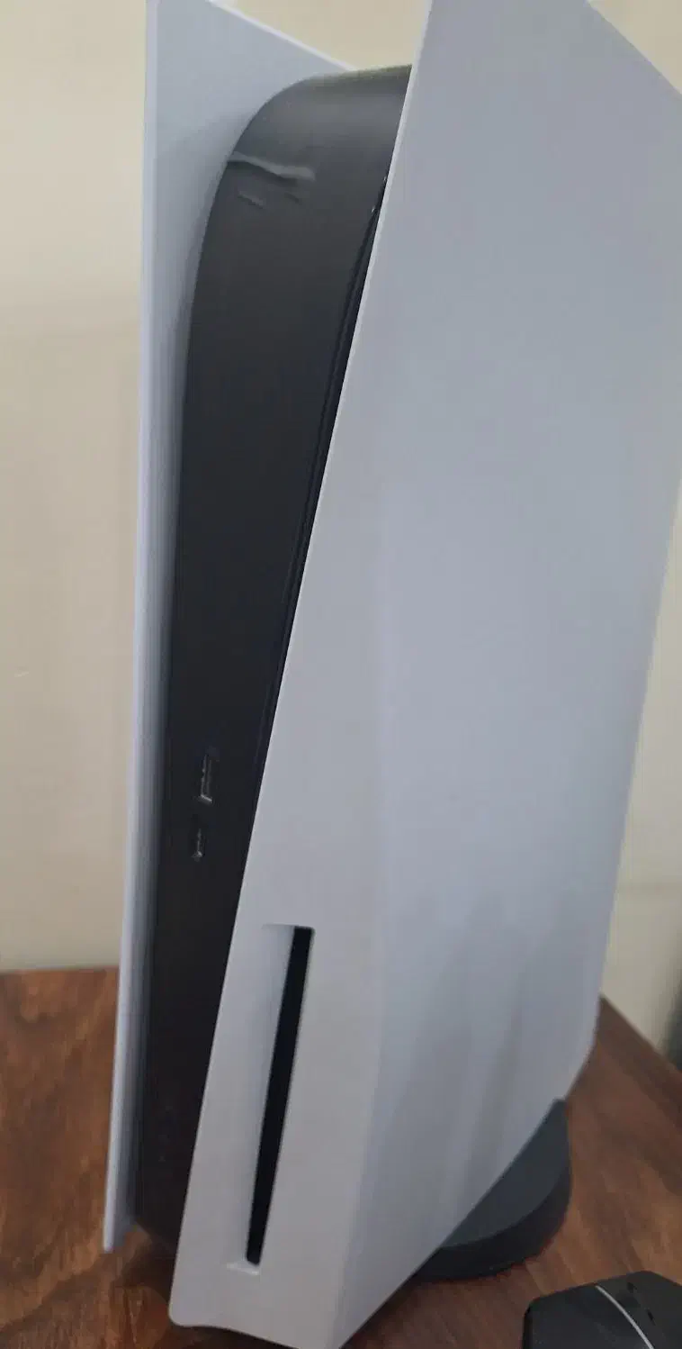 کنسول ps5 مدل fat دو دسته دیسک خور 825Gb|کنسول، بازی ویدئویی و آنلاین|اهواز, پادادشهر|دیوار