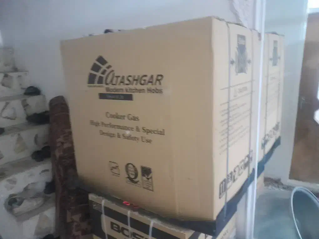 اجاق گاز|اجاق گاز و لوازم برقی پخت‌وپز|کوهدشت, |دیوار