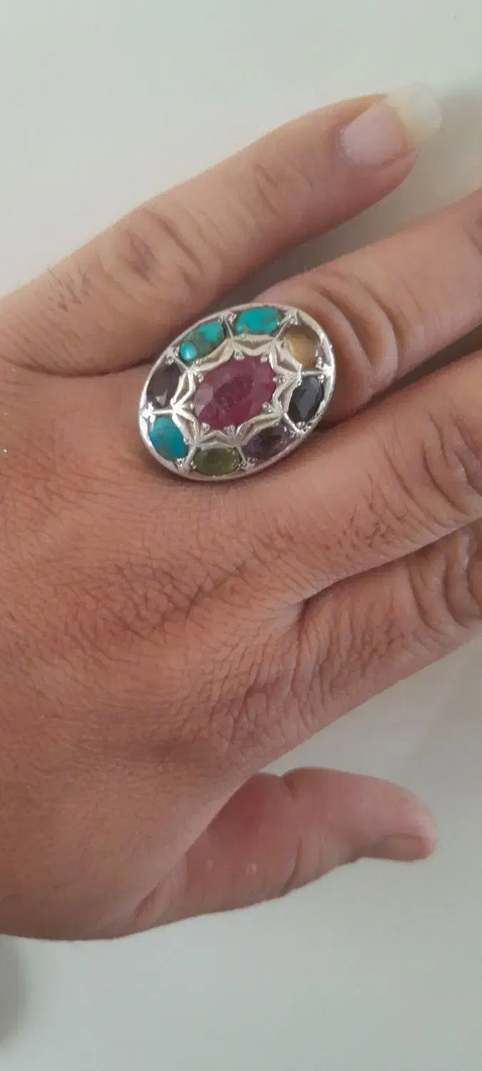 انگشتر|جواهرات|شیراز, شهرک بهار|دیوار