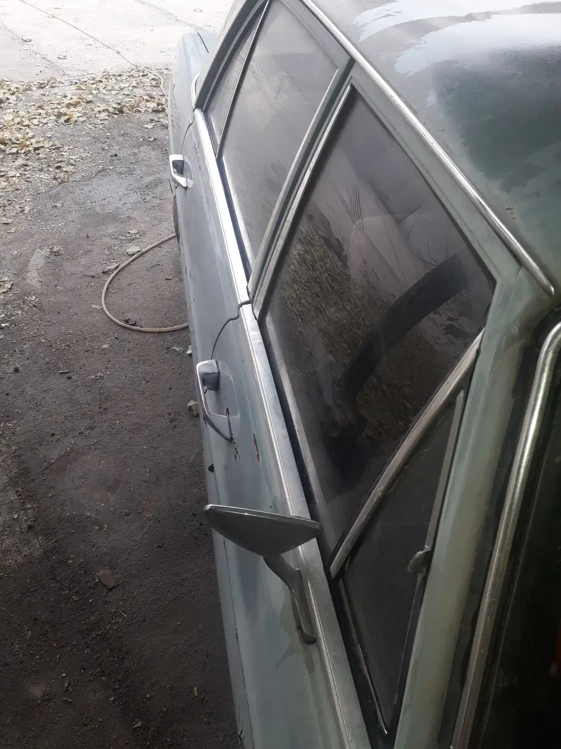 بنز معماری 200 کلاسیک|خودرو کلاسیک|تهران, زیبادشت|دیوار